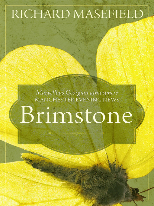 Title details for Brimstone by Richard Masefield - Available